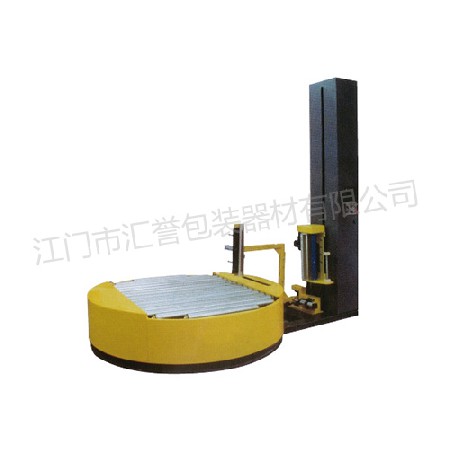 Pallet winding machine